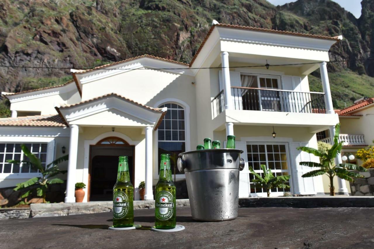 滨海保尔Mansion Almond - Sea, Sun And A Charming Refuge!别墅 外观 照片