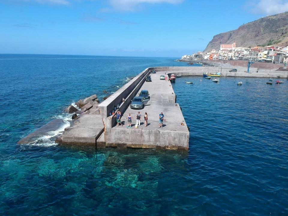 滨海保尔Mansion Almond - Sea, Sun And A Charming Refuge!别墅 外观 照片